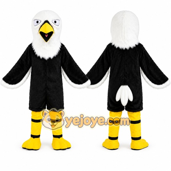 Bald Eagle Mascot Costume