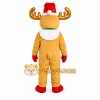 Christmas Reindeer Mascot Costume