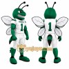 Green Fly Mascot Costume