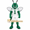 Green Fly Mascot Costume