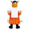 Viking Warrior Mascot Costume Adult Size Viking Warrior Mascot Costume Adult Size