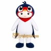 Blue Penguin Mascot Costume Blue Penguin Mascot Costume
