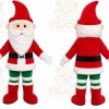 Christmas Elf Mascot Costume