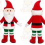 Christmas Elf Mascot Costume