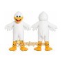 White Eagle Mascot Costume