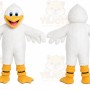 White Eagle Mascot Costume