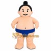 Sumo Wrestler Mascot Costume Sumo Wrestler Mascot Costume