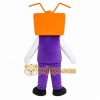TV Head Character Mascot Costume TV Head Character Mascot Costume