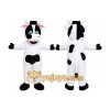 Spotted Cow Mascot Costume
