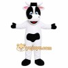Spotted Cow Mascot Costume