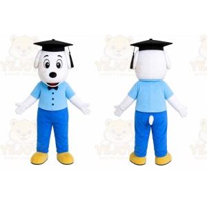 Graduate Boy Mascot Costume