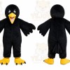 Black Bird Mascot Costume