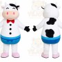 Cow Chef Mascot Costume