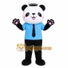 Panda Shirt Mascot Costume Panda Shirt Mascot Costume