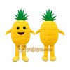Pineapple Character Mascot Costume Pineapple Character Mascot Costume
