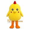 Yellow Chick Mascot Costume Yellow Chick Mascot Costume