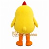Yellow Chick Mascot Costume Yellow Chick Mascot Costume