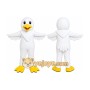 White Bird Mascot Costume