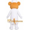 Doctor Mouse Mascot Costume Doctor Mouse Mascot Costume