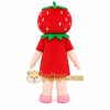 Strawberry Girl Mascot Costume