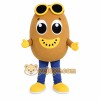 Sunglasses Potato Mascot Costume Sunglasses Potato Mascot Costume