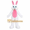 White Rabbit Mascot Costume White Rabbit Mascot Costume