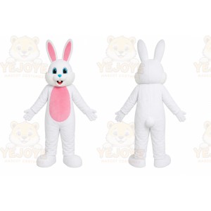 White Rabbit Mascot Costume