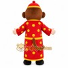 Chinese New Year Boy Mascot Costume Chinese New Year Boy Mascot Costume