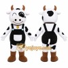 Cow Apron Mascot Costume Cow Apron Mascot Costume