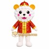 Chinese Lion Mascot Costume