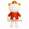 Chinese Lion Mascot Costume