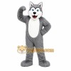 Gray Wolf Mascot Costume Gray Wolf Mascot Costume