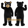 Black Bear Mascot Costume Black Bear Mascot Costume