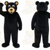 Black Bear Mascot Costume