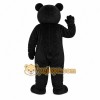 Black Bear Mascot Costume Black Bear Mascot Costume