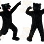 Black Panther Mascot Costume