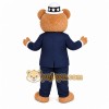 Captain Bear Mascot Costume Captain Bear Mascot Costume
