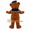 Sailor Bear Mascot Costume Sailor Bear Mascot Costume