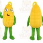 Corn Character Mascot Costume
