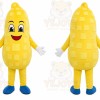 Corn Character Mascot Costume