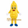 Corn Character Mascot Costume Corn Character Mascot Costume