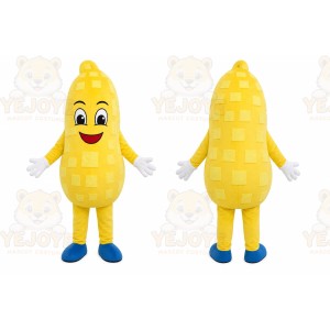 Corn Character Mascot Costume