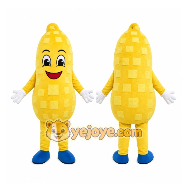 Corn Character Mascot Costume