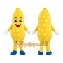Corn Character Mascot Costume