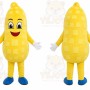 Corn Character Mascot Costume