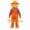 Farmer Boy Mascot Costume