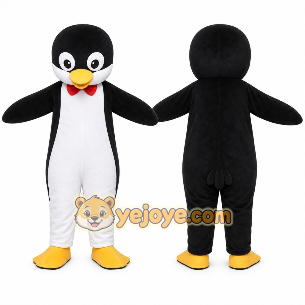 Penguin Character Mascot Costume Penguin Character Mascot Costume