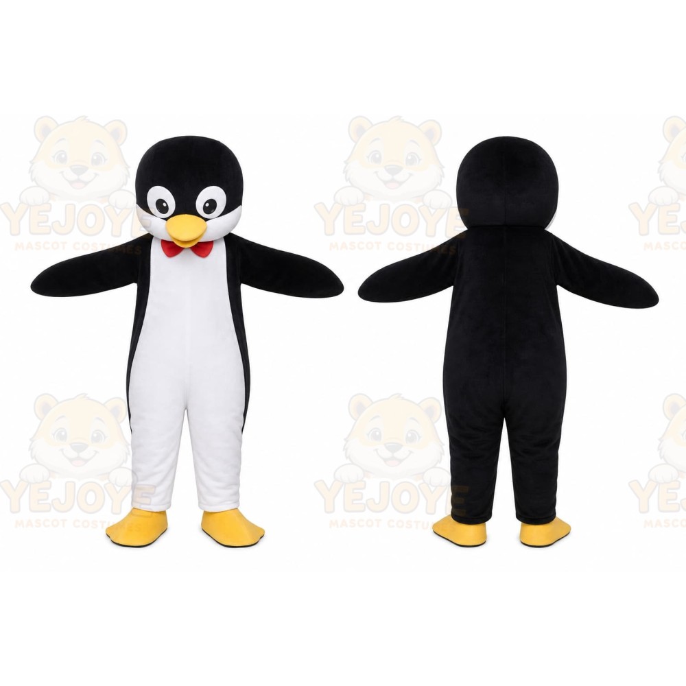 Penguin Character Mascot Costume