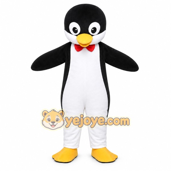 Penguin Character Mascot Costume