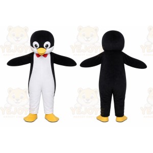 Penguin Character Mascot Costume